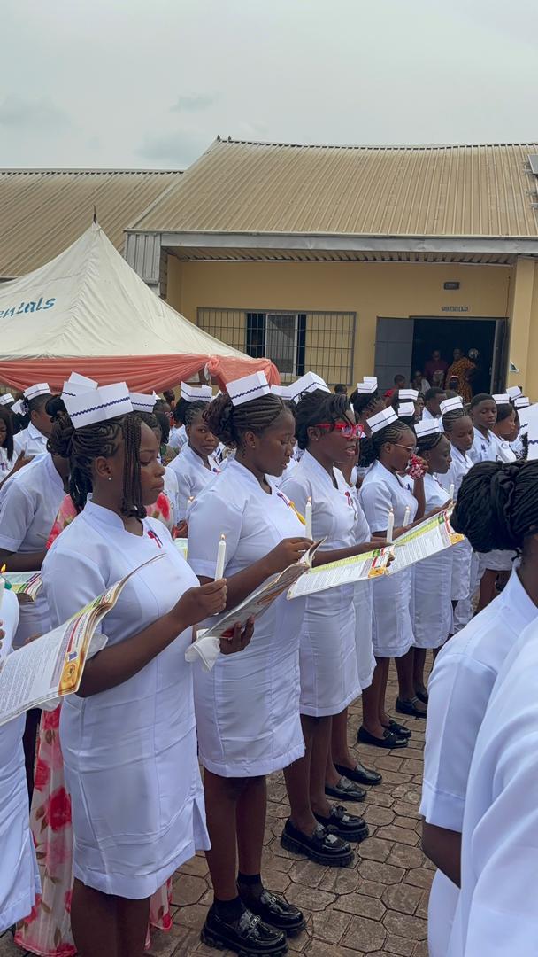 ASCONS nursing students